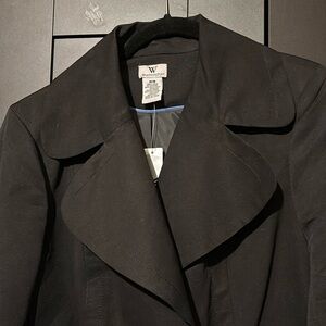 New Black Jacket